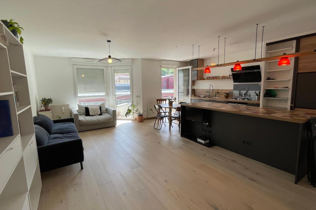 Les Capucines - Appartement Moderne Proche Centre D'Анси Екстериор снимка