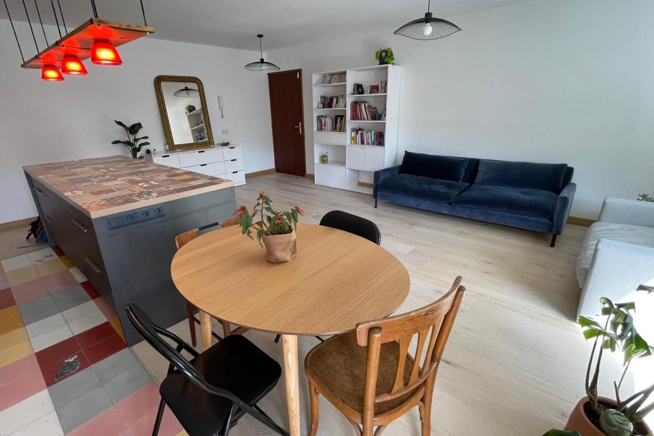 Les Capucines - Appartement Moderne Proche Centre D'Анси Екстериор снимка